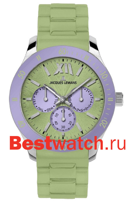 Часы Jacques Lemans Rome Sports 1-1691L